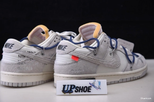 O-W DJ0950-112 Nike Lot Dunk 18 Low 0712